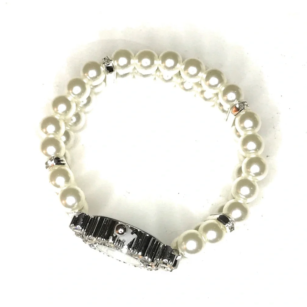 Pearlband Vintage Style Watch NWOT